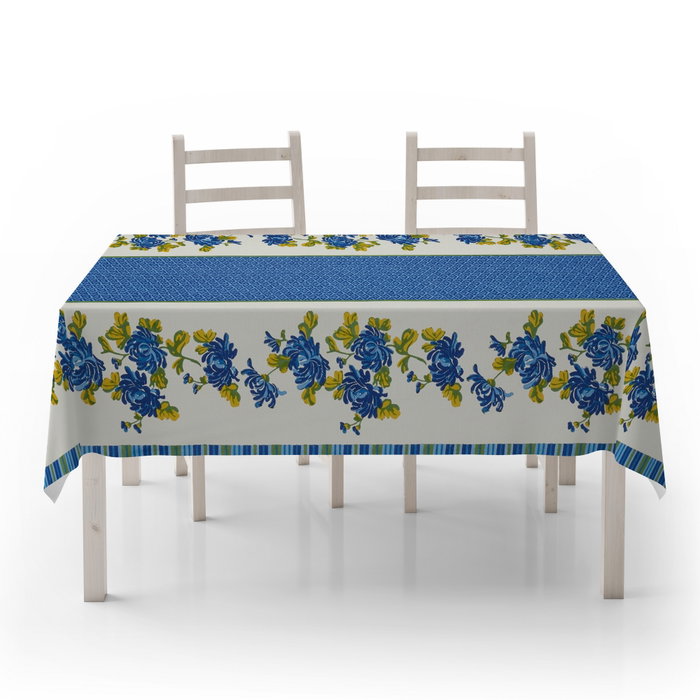 Hermia Mantel Multicolor 140 x 220 cm